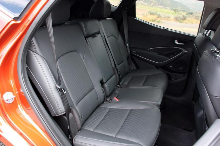  Hyundai Santa Fe Sport 2013 года  (фото 11 из 67)